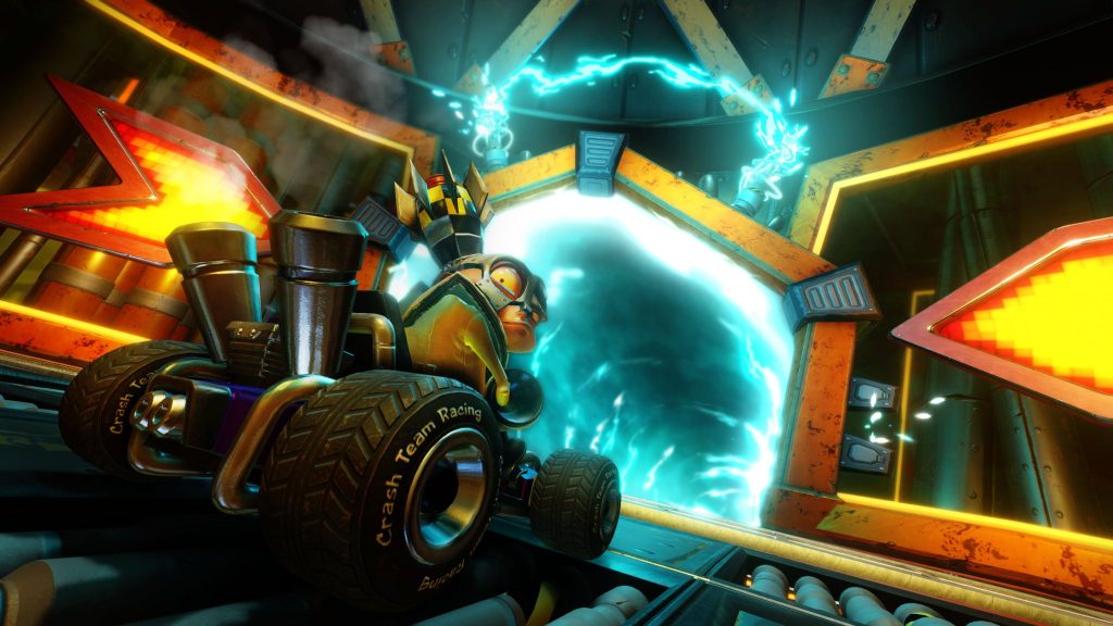 How to fix Crash Team Racing Nitro-Fueled Online