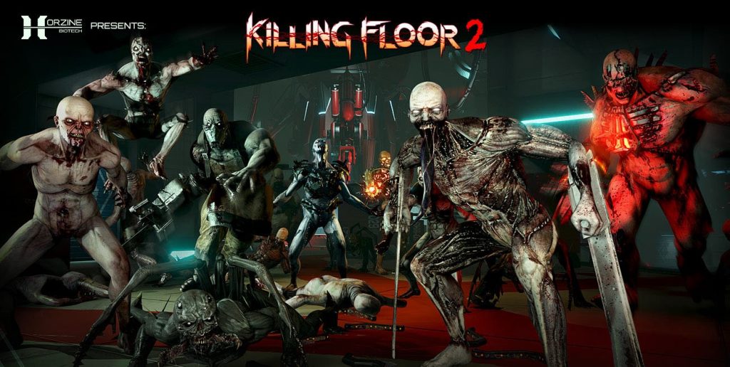 What went wrong with Killing Floor 2