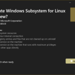 Enabling systemd in WSL 2 on Windows 11 22H2 without Insider