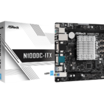 ASRock outs N100DC-ITX fanless Mini-ITX motherboard after 5 years of standstill
