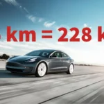 No, EV range is not fine