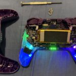 Fixing connection issues on the PDP Afterglow Wave Wireless Controller for Nintendo Switch