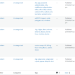 Finding WordPress posts still using the Classic Editor